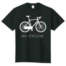 サイクリングTシャツシミュレーター