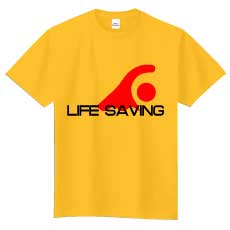 ライフセービングTシャツシミュレーター