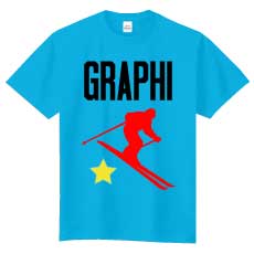 スキーTシャツシミュレーター